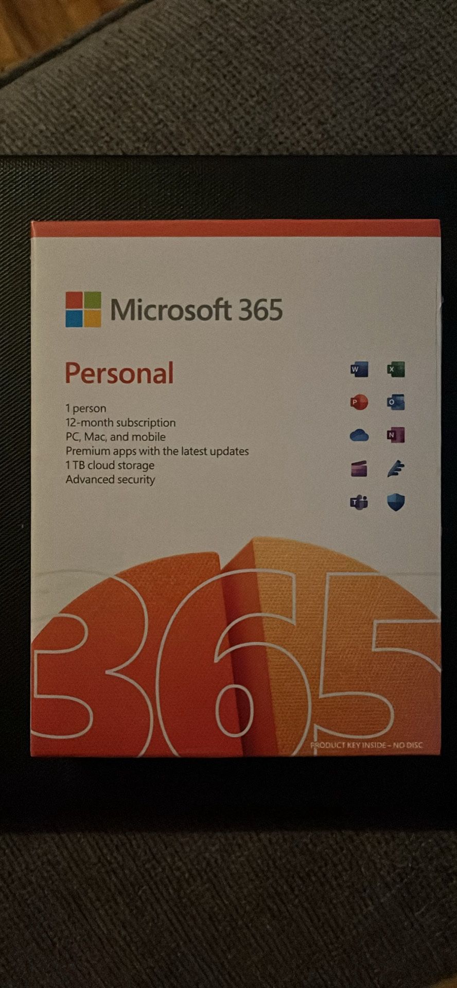 Microsoft 365