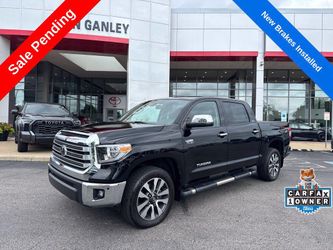 2020 Toyota Tundra