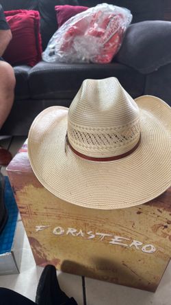Cowboy hat