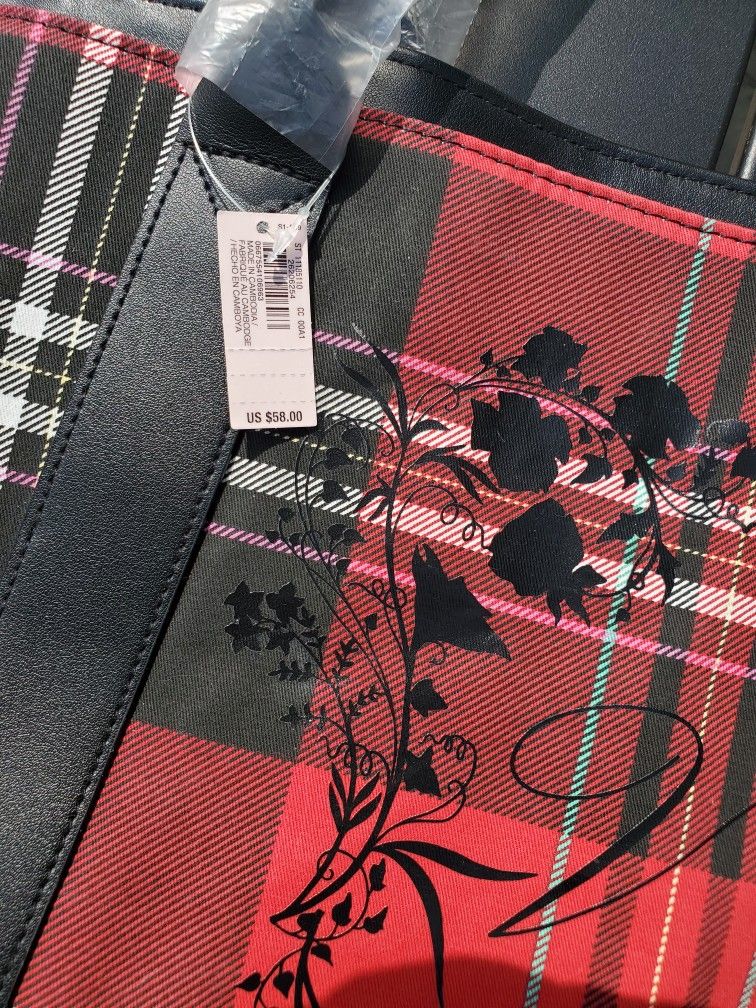 Victoria Secret Tote Bag NWT