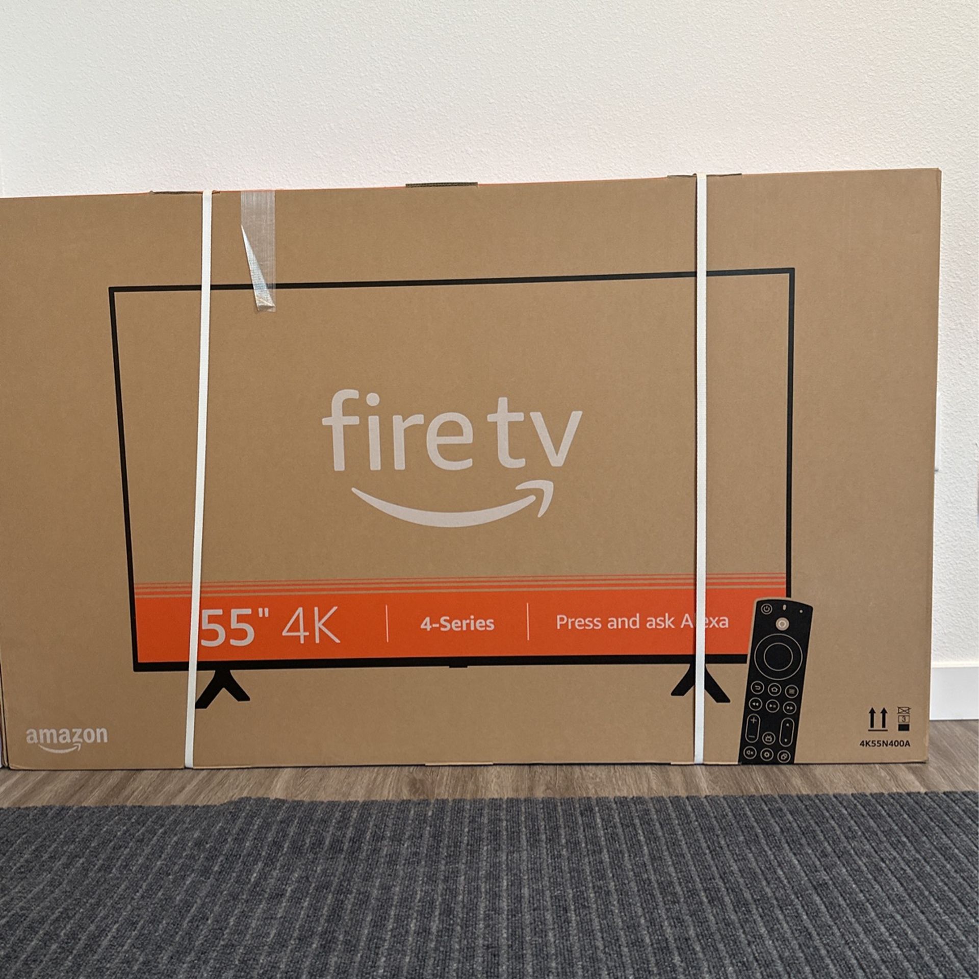 55 NEW Unboxed - Amazon Fire TV 2024 Model