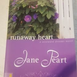 Jane Peart Book Title Runaway Heart 