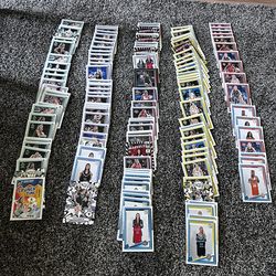 405 brand new WNBA cards