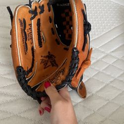 Rawlings Fastback Baseball Glove 10in