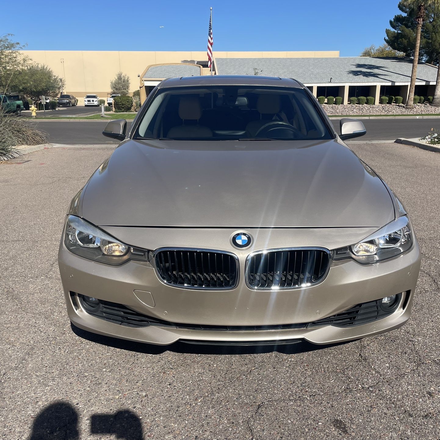 2014 BMW 328i