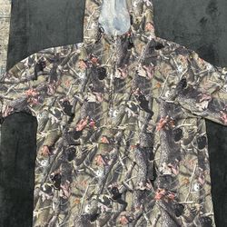 Rip N Dip Forest Raincoat