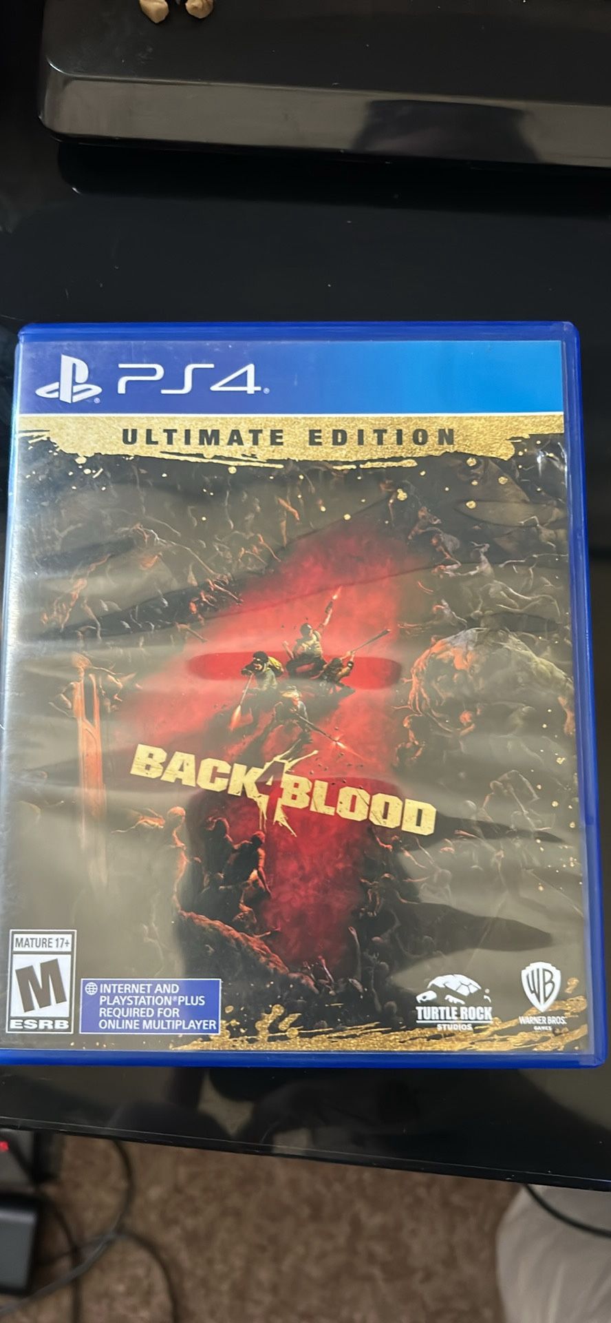 Back4Blood PS4