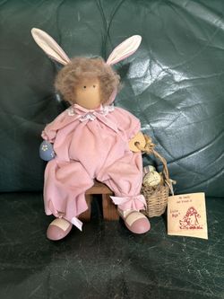 Lizzie High Doll, Amelia High In Rabbit Costume