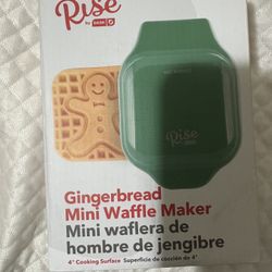 Mini Waffle Maker