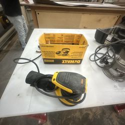 Dewalt Sander