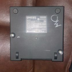 Nintendo Gameboy Player for Gamecube System (DOL-017) OFFICIAL Good Condition