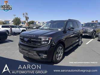 2025 Ford Expedition