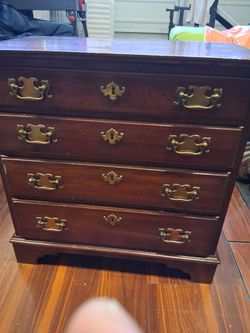 Small chest