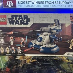 Retired Lego Star Wars 