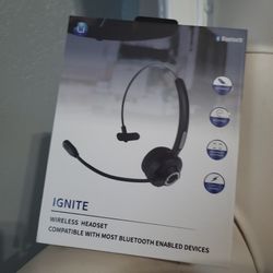 Wireless Headset