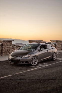 2013 Honda Civic Si