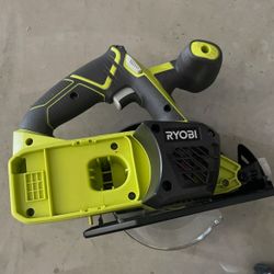 Skill Saw Drill And Light