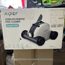 Cordless Robot Pool CLEANER