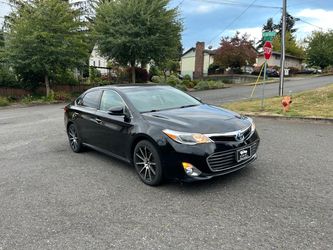 2015 Toyota Avalon Hybrid