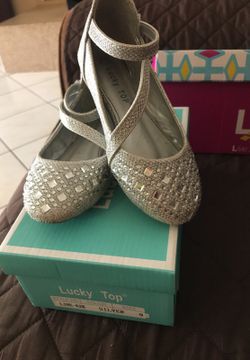 Toddler girl shoes