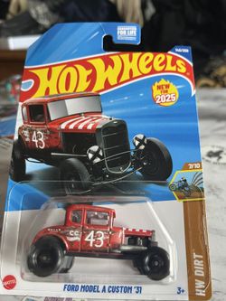 Hot Wheels Ford A-31