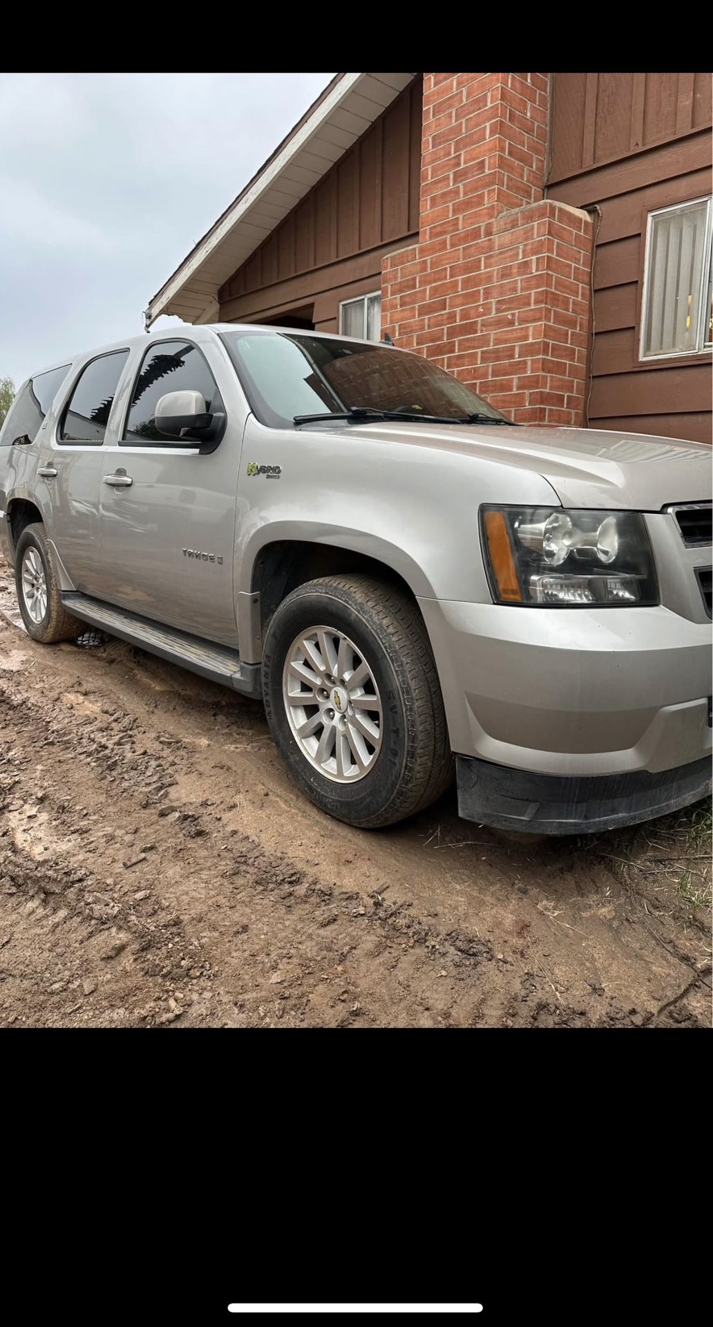 2009 Chevrolet Tahoe Hybrid