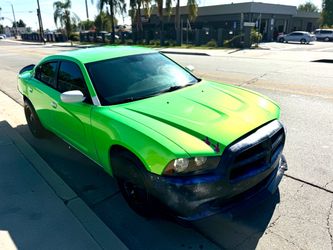 2012 Dodge Charger