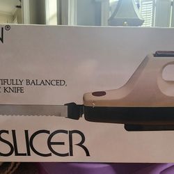 Electric Knife / Slicer