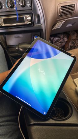 iPad