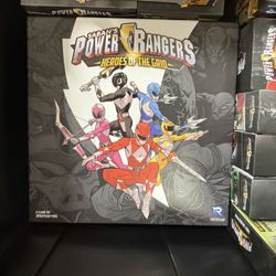 Power Rangers Heroes Of The Grid Bundle