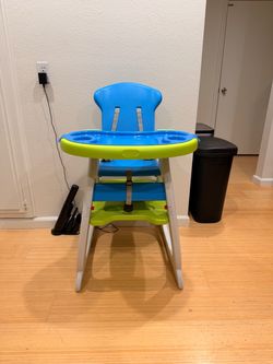 High chair