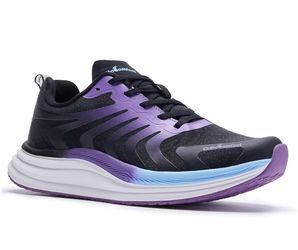 Orthopedic Road Running Shoes for Womens, Comfortable 