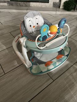 Baby Play Chair