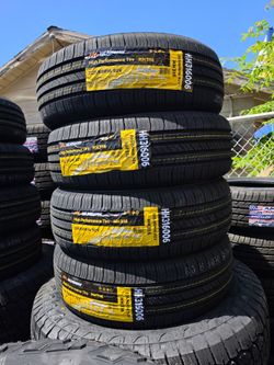205 60 16 HEADWAY Tires Con 50,000 millas de Garantía