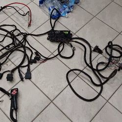 Western 3 Plug Chevy Harness