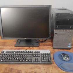 Dell Optiplex Desktop PC Computer