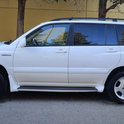 2005 Toyota Highlander 4x4
