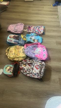 Disney Backpacks