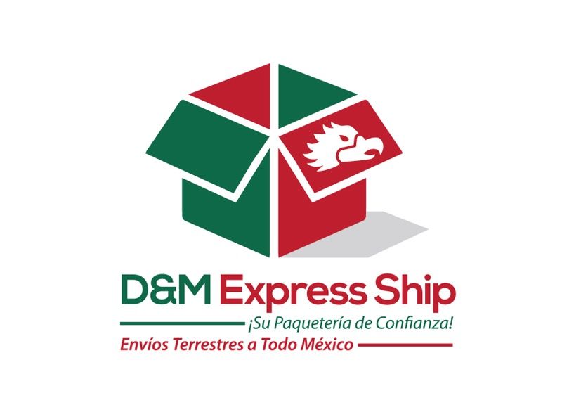 Ofrecemos servicio de paquetería a todo Mexico con entrega a domicilio