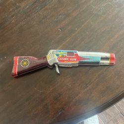 Vintage Cosmic Gun
