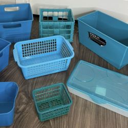 Blue Organization 