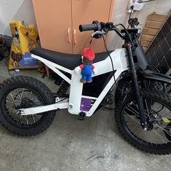 Upgraded Tuttio Soleil 01 Ebike
