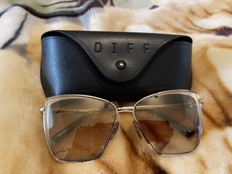 Diff Eye Wear Sunglasses 