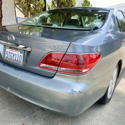 2006 Lexus ES 330