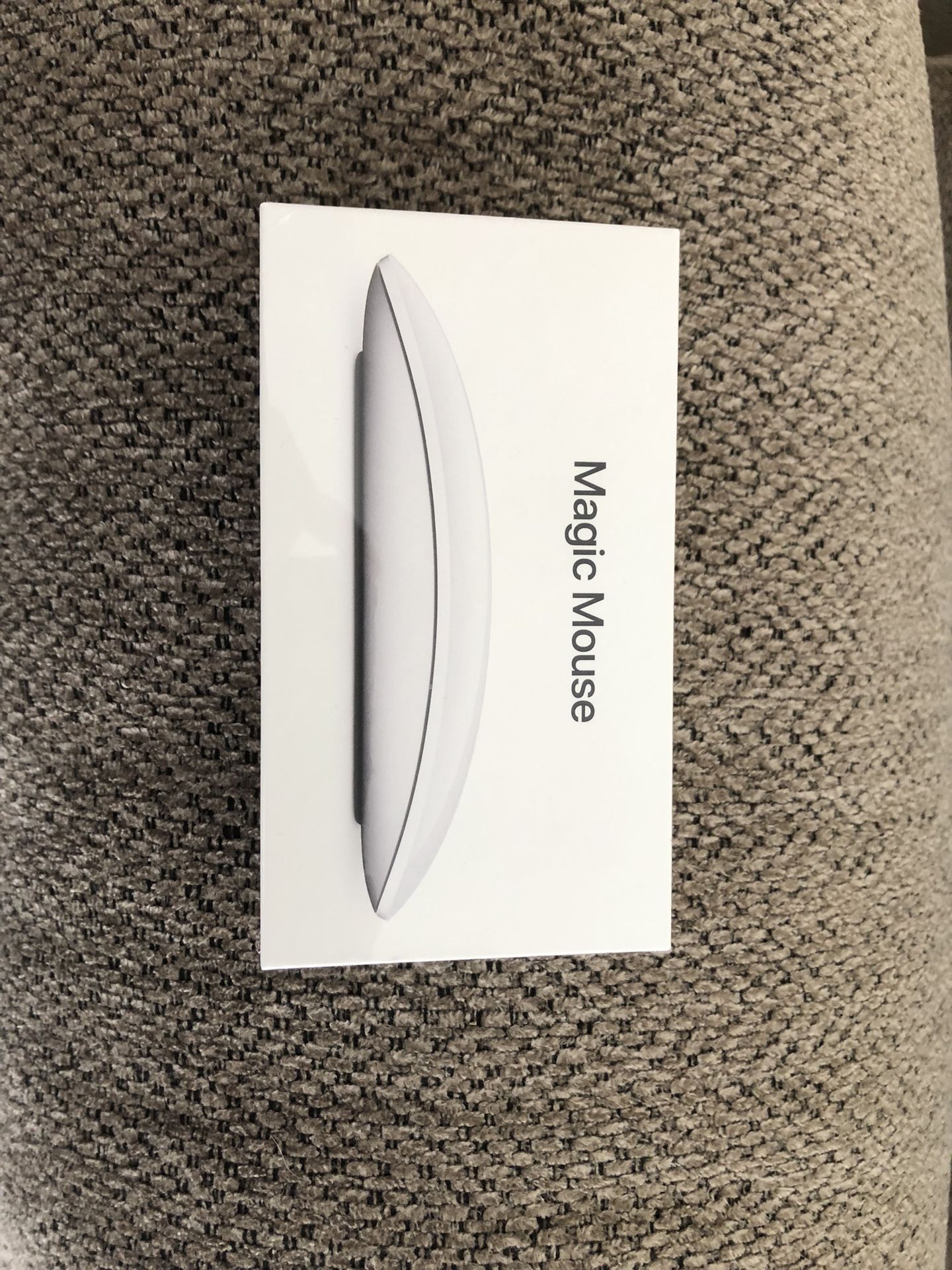 Apple Magic Mouse