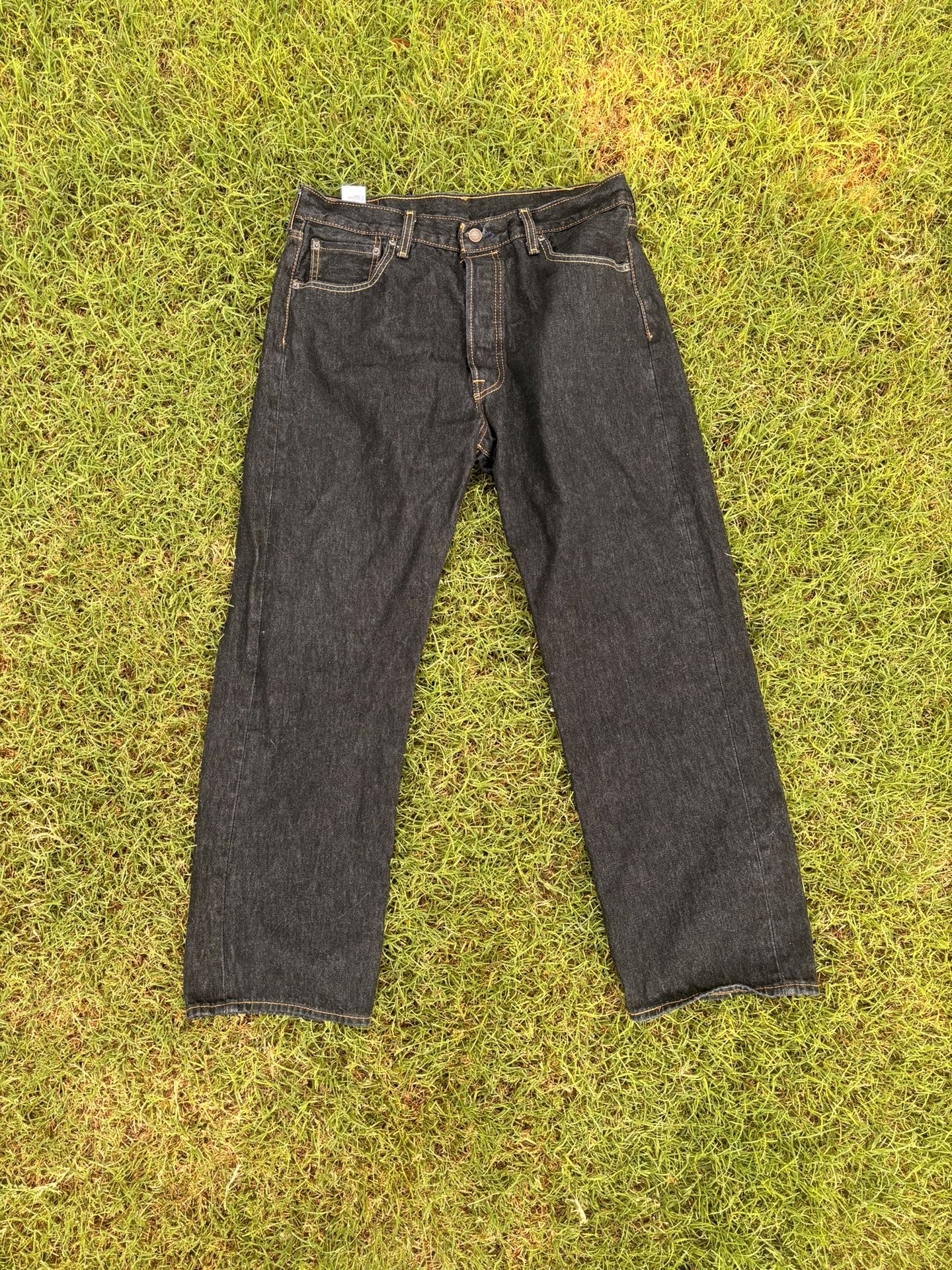 501 Levi Jeans