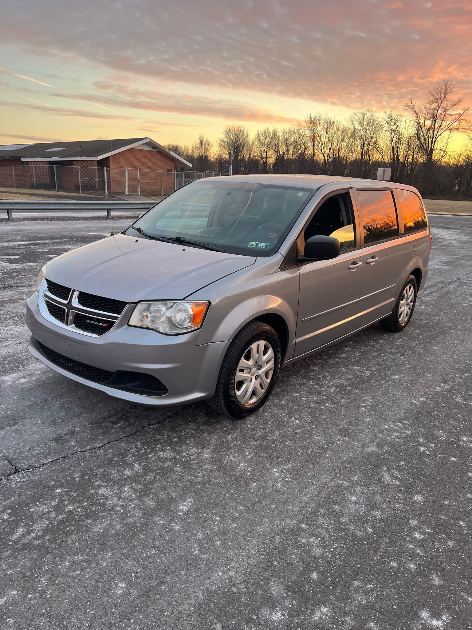 2014 Dodge Caravan/Grand Caravan