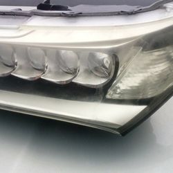 2014-2016 Acura MDX Led Headlight 