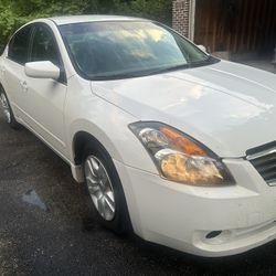 2009 Nissan Altima 2.5 S Sedan