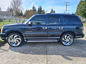 2005 Cadillac Escalade